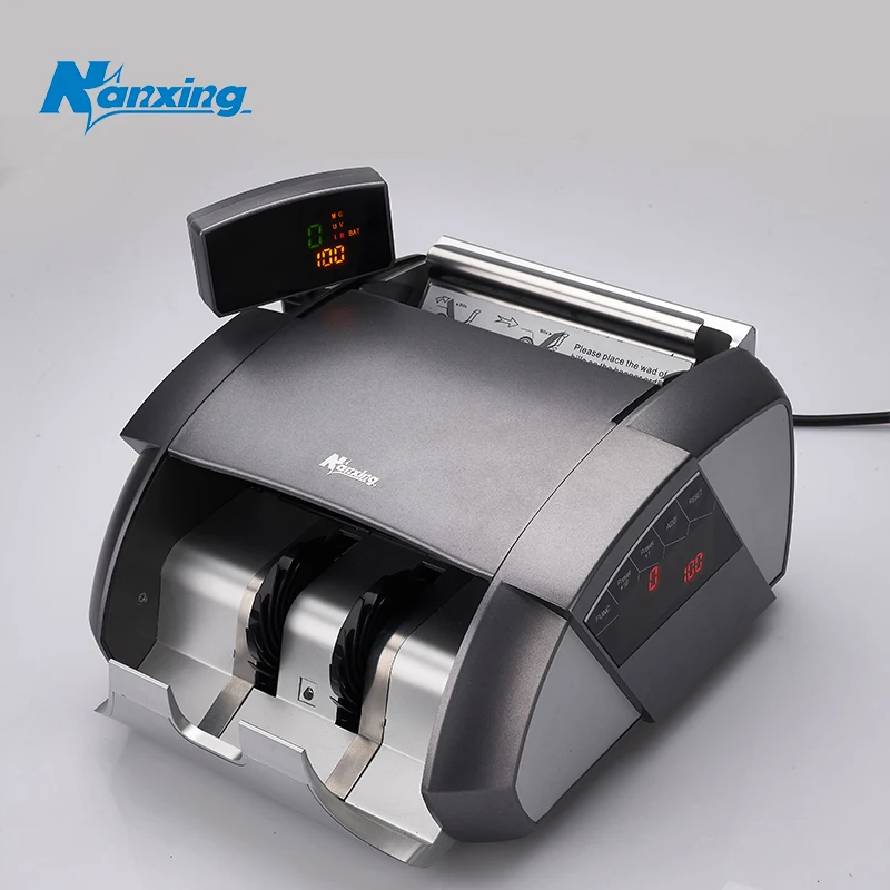 Aliexpress.com : Buy Automatic Money Detector Conter Machine Banknote ...