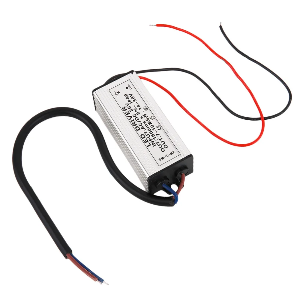 LED Driver 30WAC/DC12 24V Low Voltage High Power Supply LED Constant