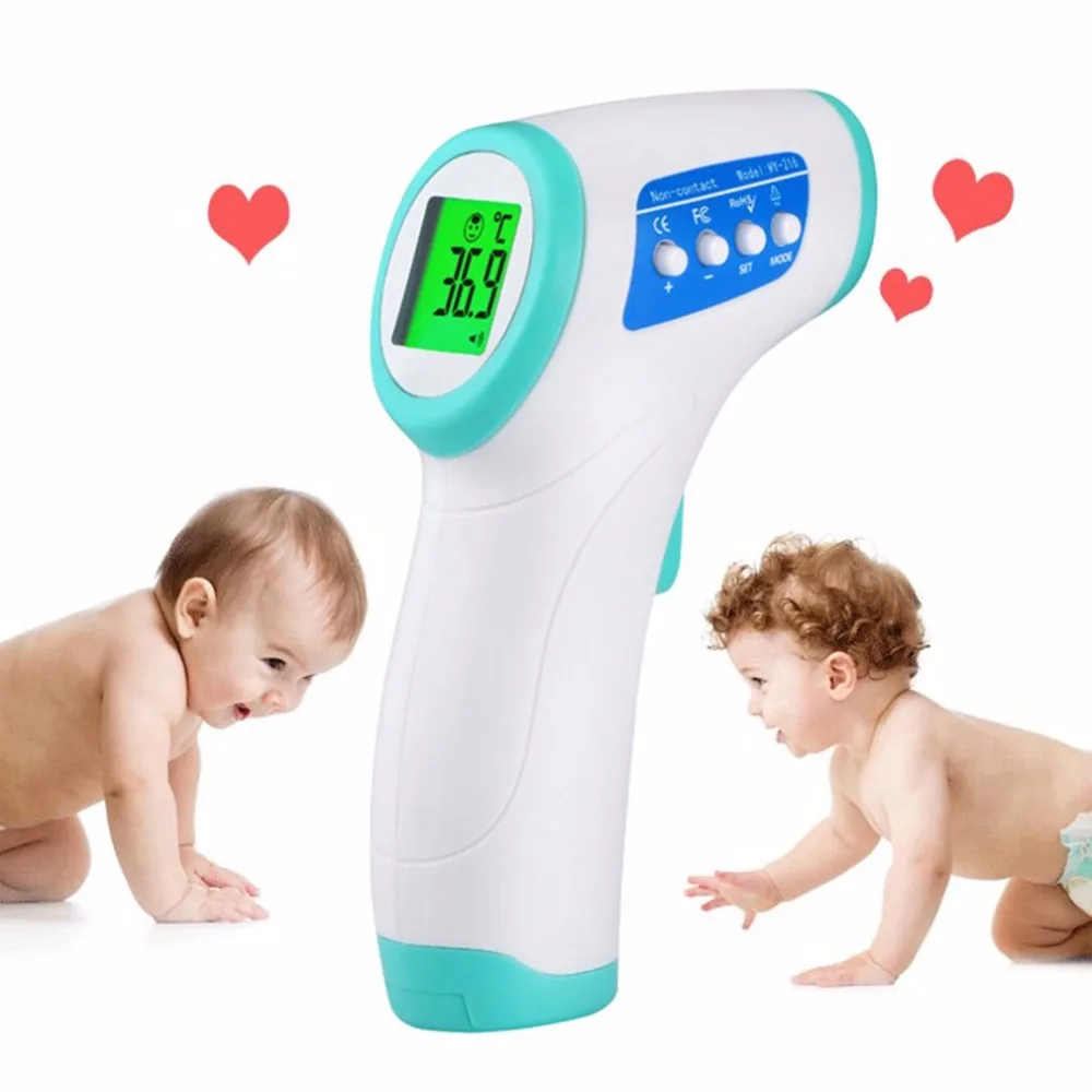 NEW Diagnostic tool Digital Thermometer For Baby Adult Non Contact