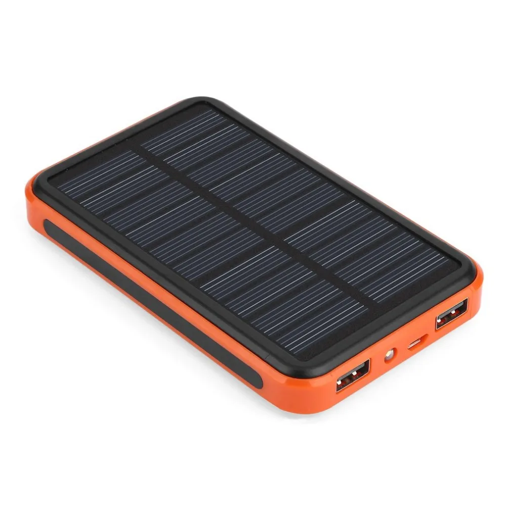 2019 power bank 10000 mah Универсальный двойной usb порт внешний портативный аккумулятор на