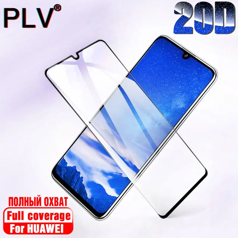 

20D Full Coverage Protective Glass On For Huawei P20 P30 Lite PRO Screen Protector For Huawei Honor 8 9 Lite 10 Tempered Glass
