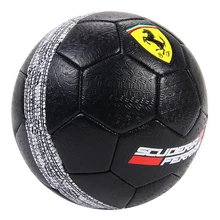 Официальный размер 5 футбольный мяч ПВХ шина узор швейный матч бола де футебол тренировочный футбольный мяч футбольное оборудование F656