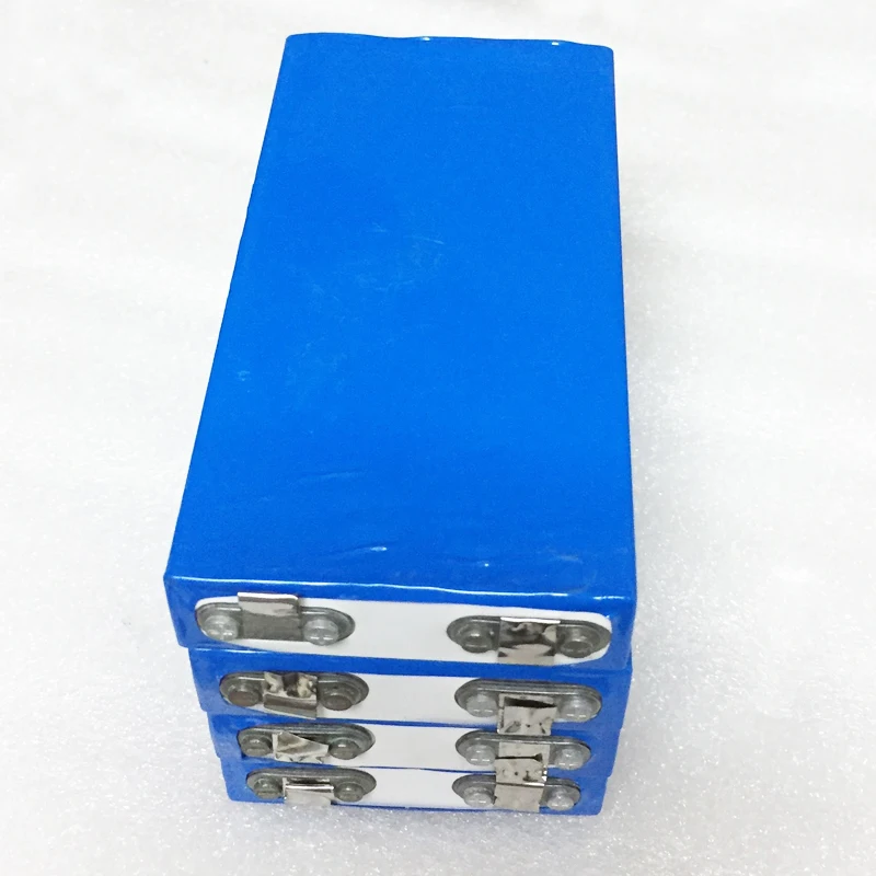 

New 4pcs 15ah 3.2V LiFePO4 rechargeable battery cell for 12V 15A battery pack e-bike UPS Power convertor HID solar light