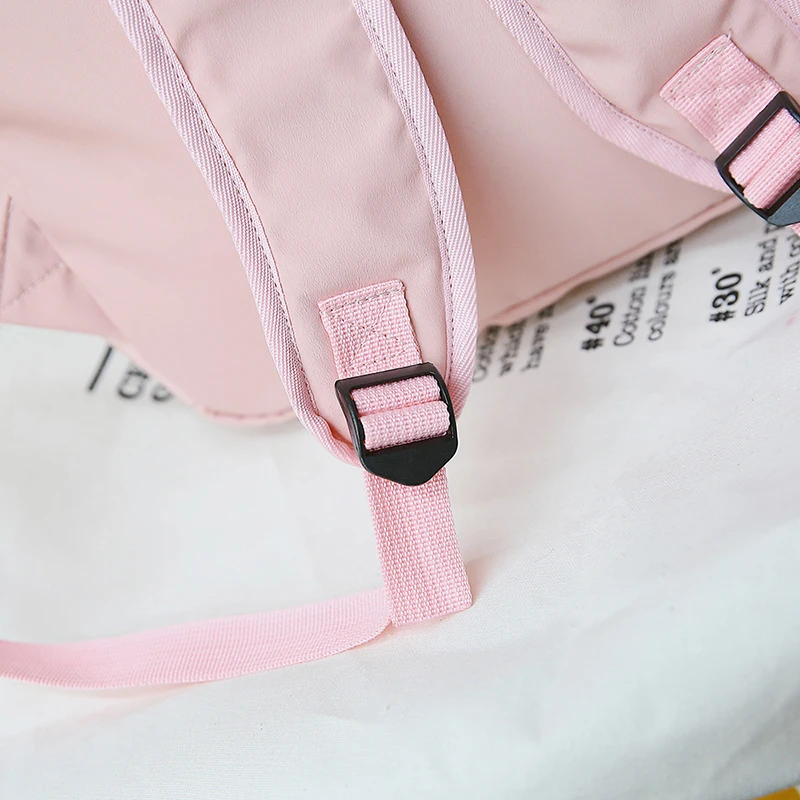 MENGHUO Women Backpacks for School Teenagers Girls Preppy Style School Bag Ladies Soft Fabric Backpack Female Book bag Mochilas (24)