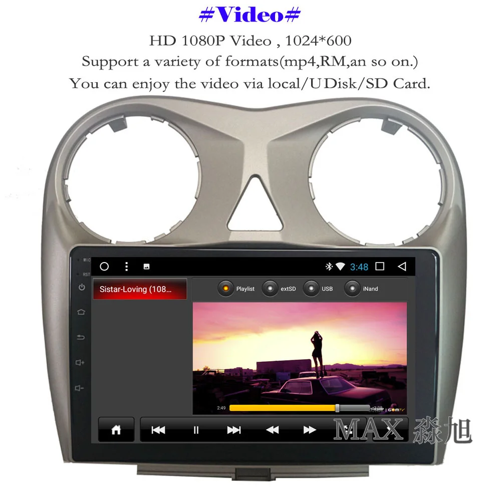 Best MAX Android 8.1 Car DVD Player for JAC HEYUE Hatchback/JAC J6 with Radio RDS 3/4G WIFI GPS free map BT SWC WIFI 1080P 9