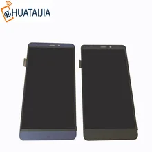 Prestigio Grace S5 LTE PSP5551 Duo PSP 5551 DUO LCD Display Touch screen digitizer panel sensor lens glass Assembly 5.5″