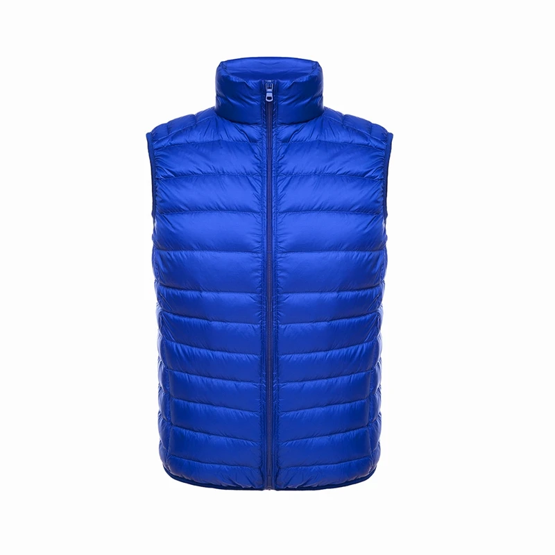 Beste NewBang 5XL 6XL Grote Size Ultra Licht Bodywarmer Vrouwen Plus Eendendons Mouwloze Vrouwelijke Lichtgewicht Winddicht Draagbare Vest