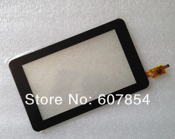 7 Inch Tablet Touch Screen TCI07016XCJ C V0.1 191.5x117mm 8pin Tablet