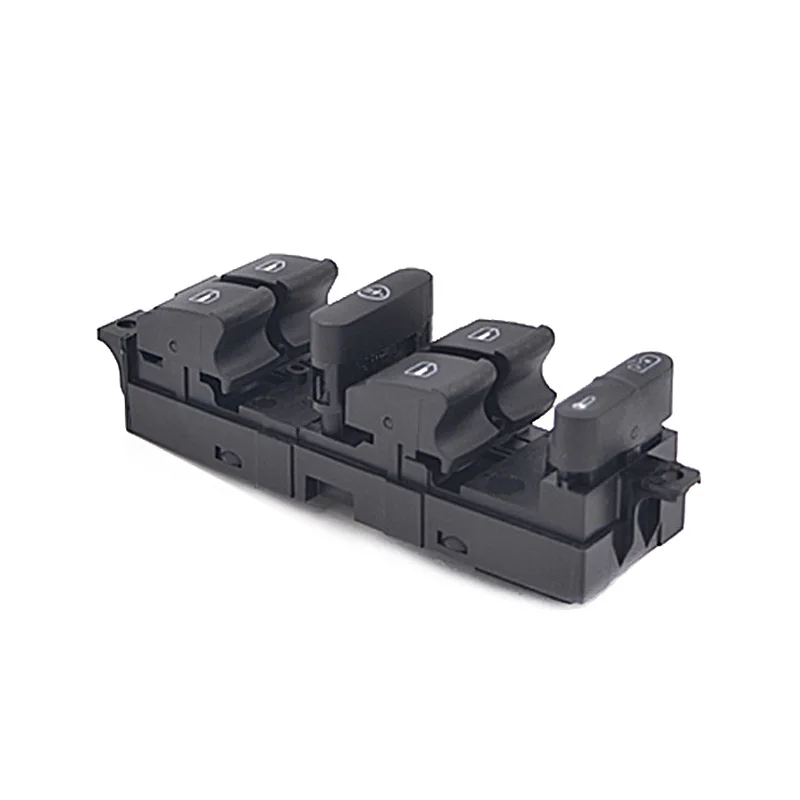 Power Window Lifter Regulator Master Control Switch 1J4959857A For