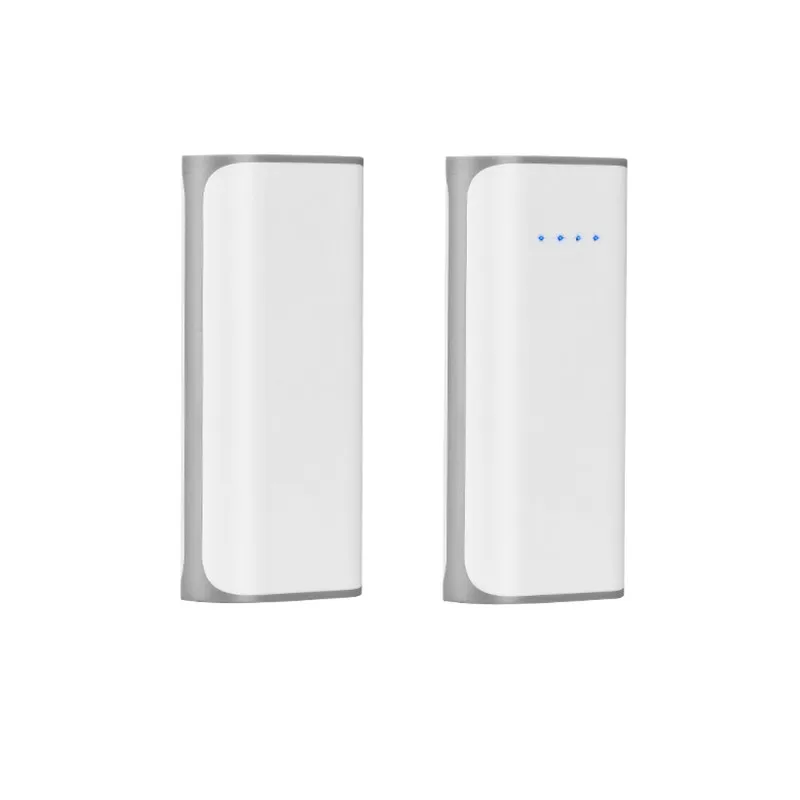 5200mAh 18650 Mini USB Power Bank Portable Mobile Phone External Battery Charger Powerbank For iPhone Samsung Xiaomi Poverbank