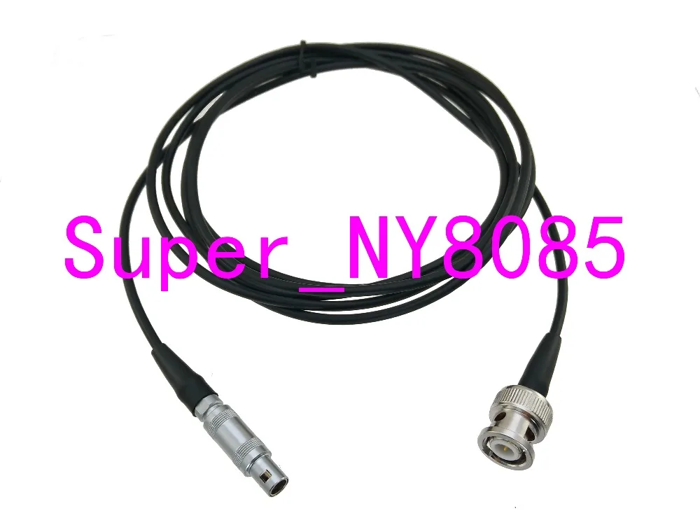 

Cable Equality LEMO-01S Q9-01 BNC-C6 for Ultrasonic Equipment Flaw Detector RG174 3FT~10M