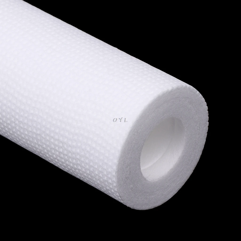 Water Filter Cartridges Reverse Osmosis Sediment Cleaning Remove 1 Micron PP Replacement Water Filter Cartridges Reverse Osmosis Sediment Cleaning Remove 1 Micron PP Replacement