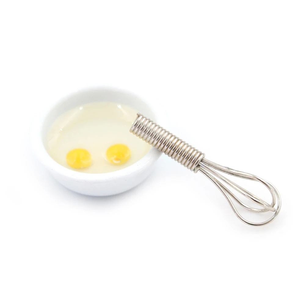 1:12 Egg Whisk & Bowl Simulation Kitchen Food Furniture Toys for Doll House Decor Dollhouse Miniature Accessories 1:12 Egg Whisk & Bowl Simulation Kitchen Food Furniture Toys for Doll House Decor Dollhouse Miniature Accessories