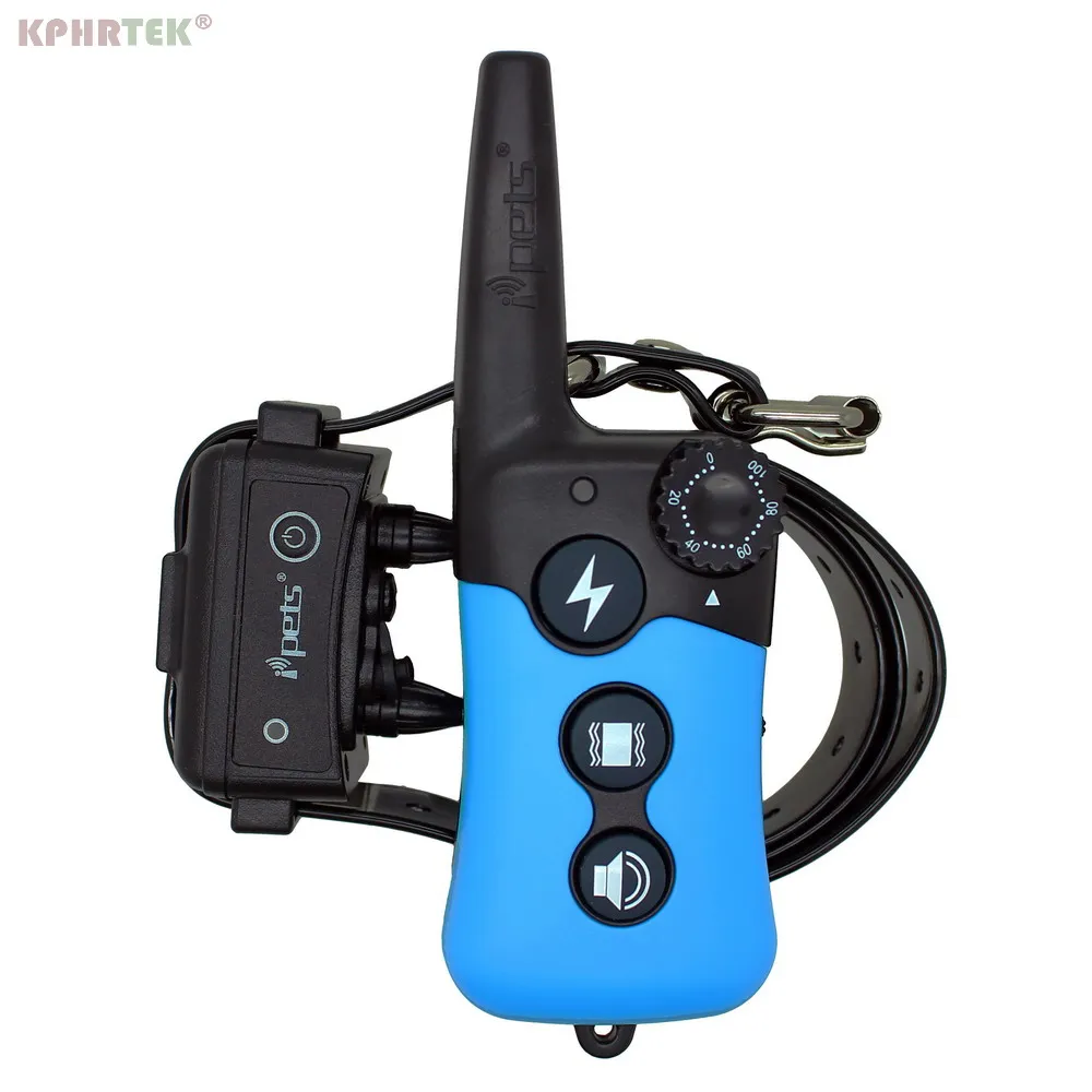 100pcs Pet619 Remote Control Dog Shock Training Collar IP67 Fully