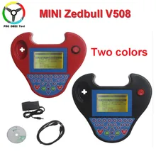 Новые Смарт Zed-Bull MINI Авто ключевой программист небольшой zed-бык транспондер ключ Мини ZEDBULL Multi-Язык диагностический инструмент