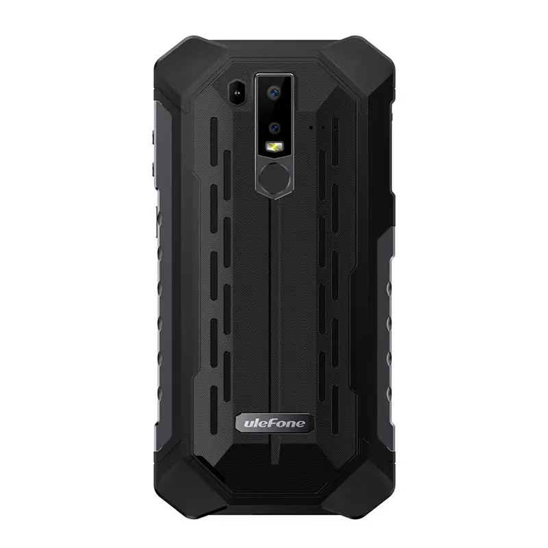 Ulefone Armor 6 5000 мАч 4G LTE смартфон 6," FHD Android 8,1 Helio P60 MT6771 21MP 6 Гб ram 128 ГБ rom NFC OTG Мобильный телефон