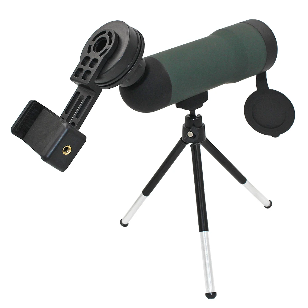 JINXINGCHENG 20x50 зум-объектив для смартфона, объектив Telescopio Celular, телескоп для мобильного телефона, объектив камеры для Iphone huawei