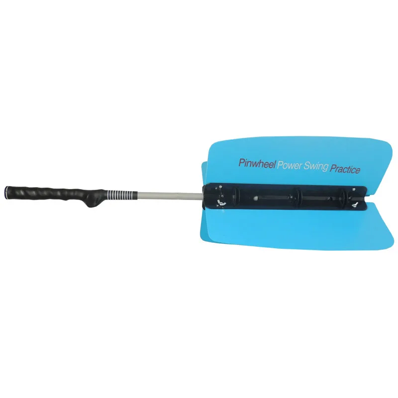 

Power Swing Fan Trainer Pinwheel Power Swing Practice Resistance Practice Training Aids 4 colors