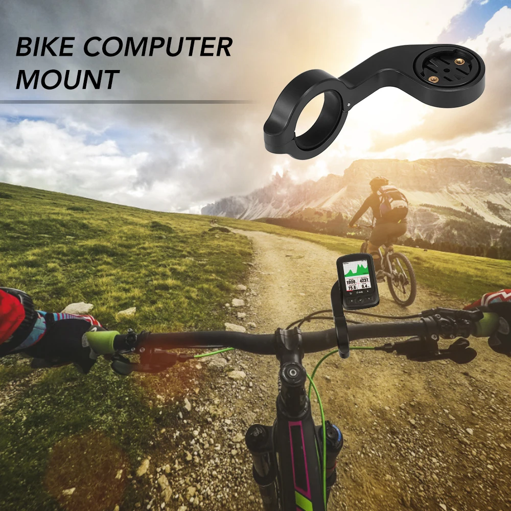 Велосипедный компьютер камера держатель супер легкий MTB дорожный велосипед держатель компьютера велосипед крепление аксессуары для Garmin iGPSPORT