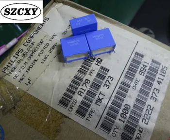 

New and original BC MKT373 1uf 1u0 105 250V p15MM Thin film capacitor