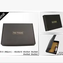 Заказная бумажная гофрированная упаковочная коробка с Printing печатью