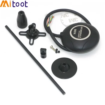 

M8N 8M GPS Flight Controller GPS Module with Shell & Stand for APM / PX4 Pixhawk /Mini APm