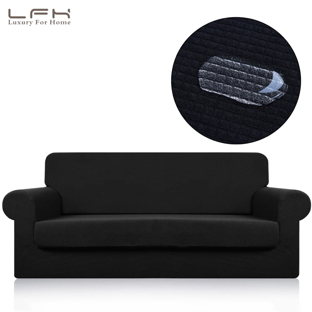 waterproof sofa cover slipcover (1)