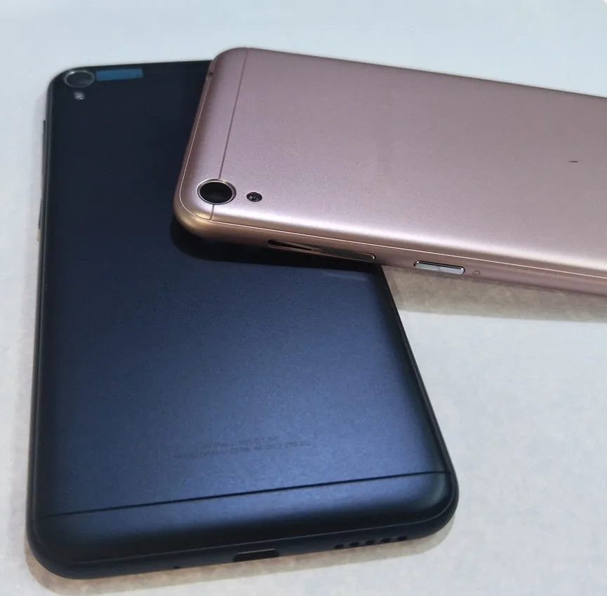 Задняя крышка батарейного отсека для ASUS Zenfone Live ZB501K корпус ZB501KL с боковыми