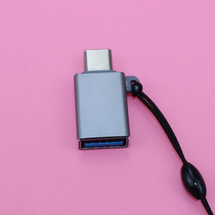 Адаптер Type C для USB 3 0 OTG кабель адаптер конвертер Samsung S8 S9 Xiaomi mi 8 Huawei P10 P20 mate 10