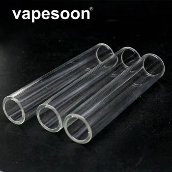 

VapeSoon Replacement Glass Tube For CUPTI 75w Starter Kit 5ml Atomizer TANK