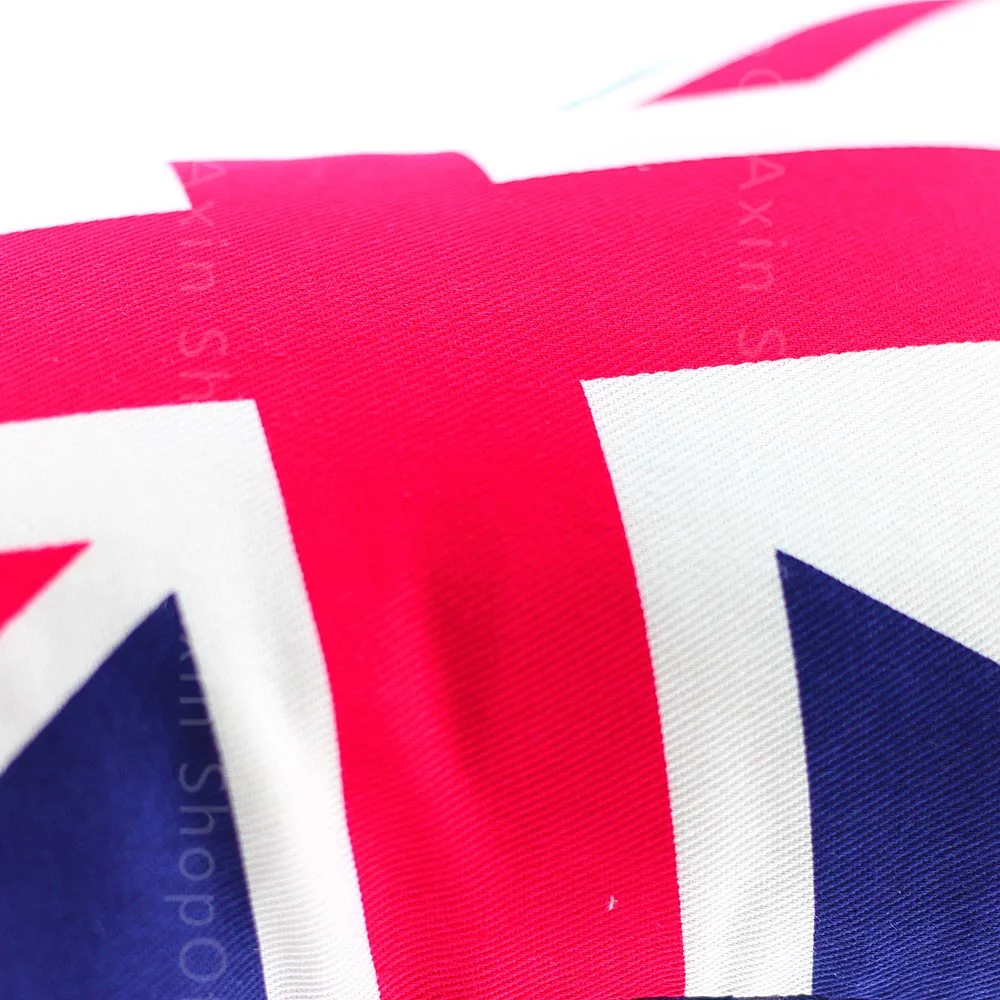 Подушка для шеи Union Jack в клетку occipital mini cooper clubman countryman hardtop R50 R53 R55 R56 R60 R61 F54 F55 F56|mini