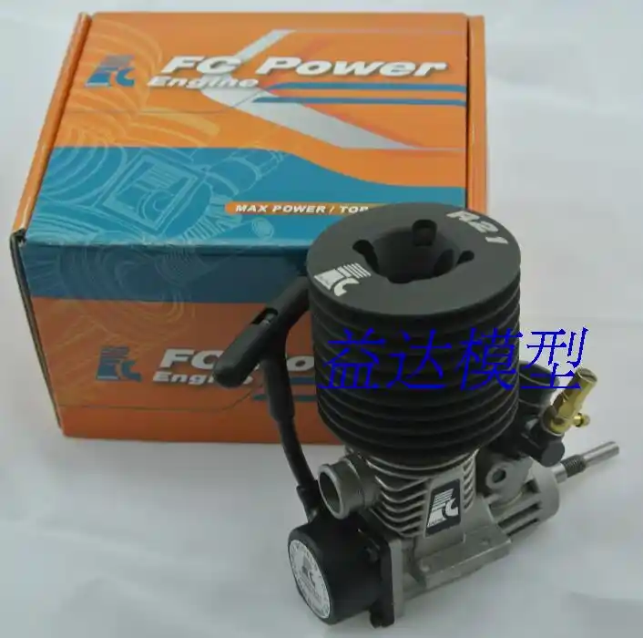 rc buggy engine