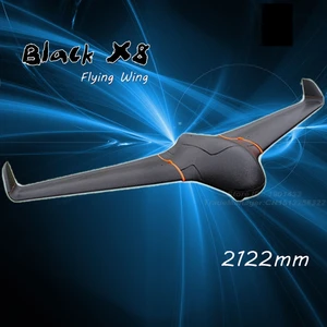 Skywalker X8 Skywalker FPV Flying Wing 2122mm RC Plane Empty Frame 2 Meters X-8 EPO RC