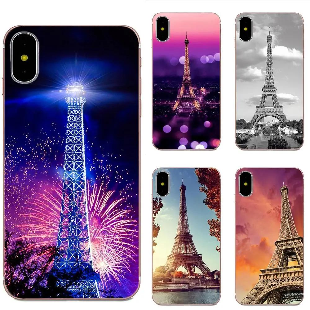 Удивительные Париж Франция Эйфелева башня для Galaxy J1 J2 J3 J330 J4 J5 J6 J7 J730 J8 2015 2016 2017 2018