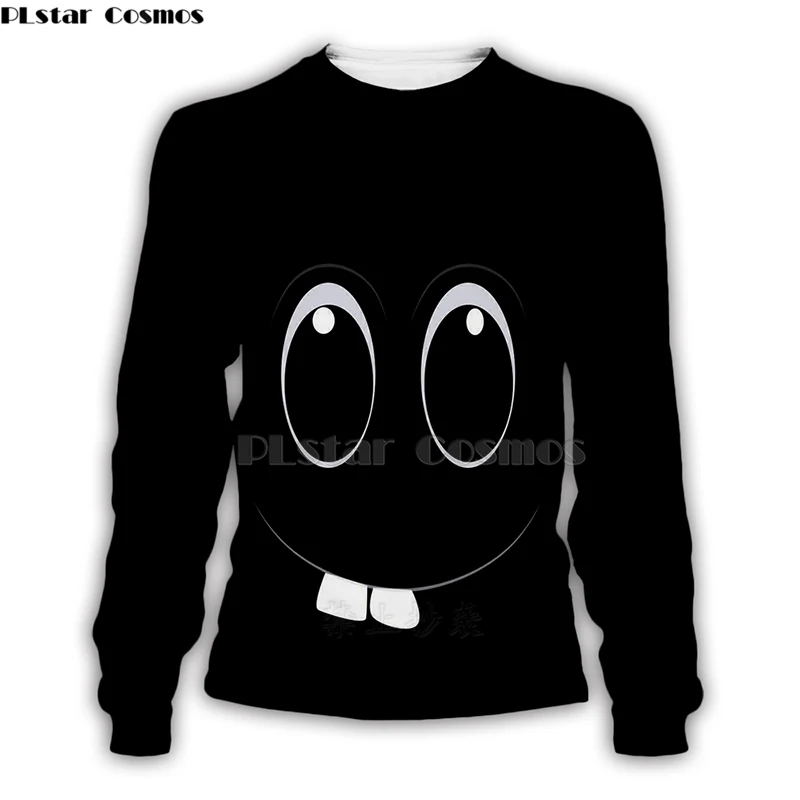 PLstar Cosmos Emoji Ahegao funny lovely Kawaii 3D Hoodies/Sweatshirt long sleeve Men Women Newest streetwear Harajuku fashion-18 PLstar Cosmos Emoji Ahegao funny lovely Kawaii 3D Hoodies/Sweatshirt long sleeve Men Women Newest streetwear Harajuku fashion-18