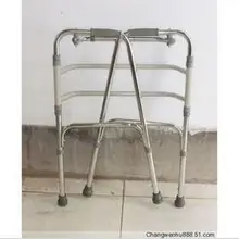 Firstaid легкий складной ходьбы помощи качество помочь-линии устройства ходунки складные