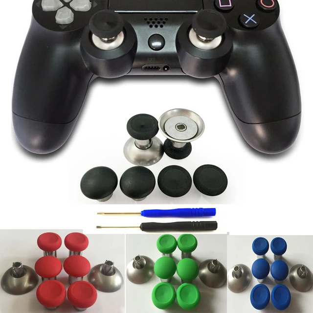  TOMSIN Replacement Triggers for PS4 Pro/ PS4 Slim