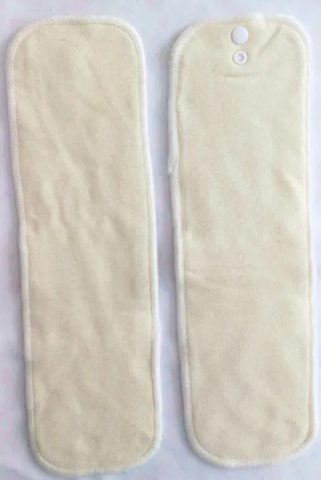 hemp cotton insert