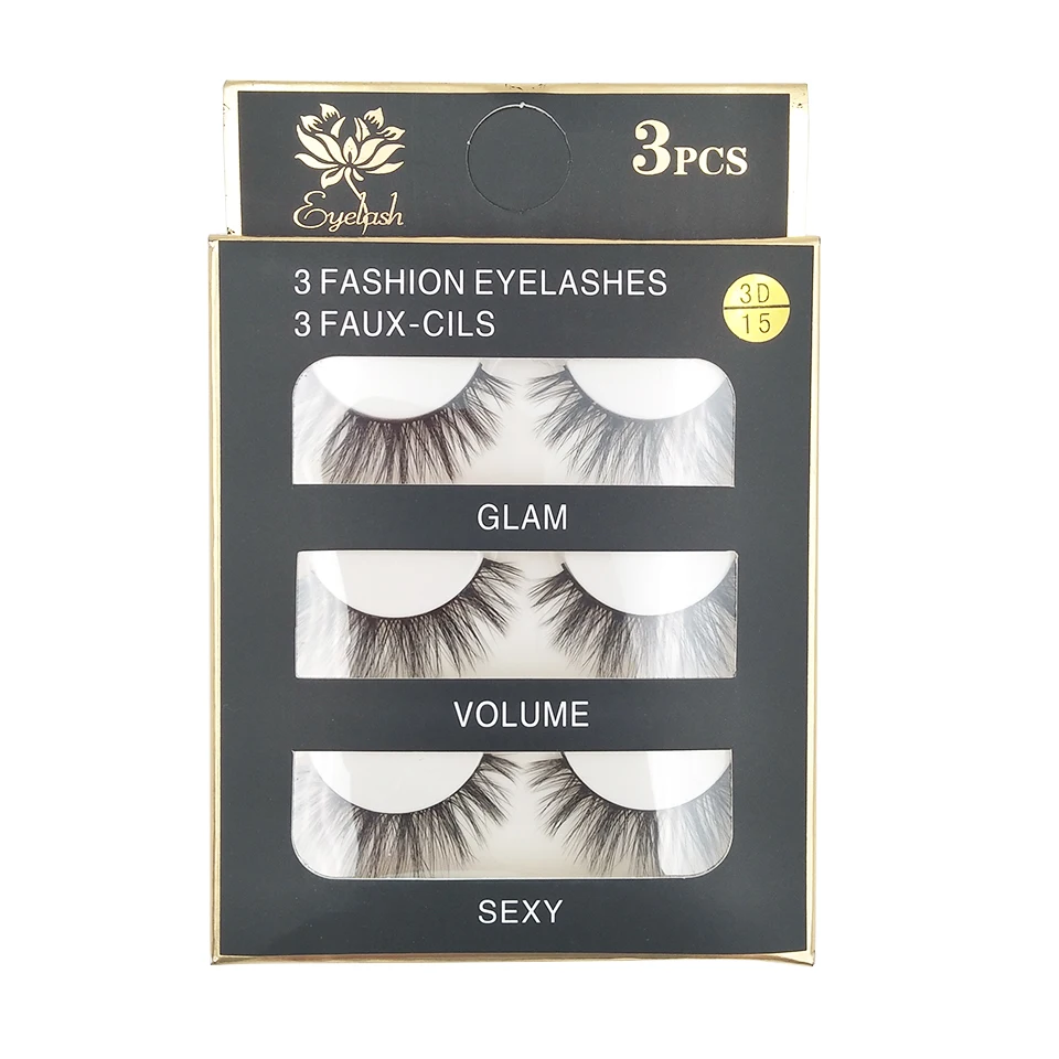 LF3D15 FALSE EYELASHES (2)