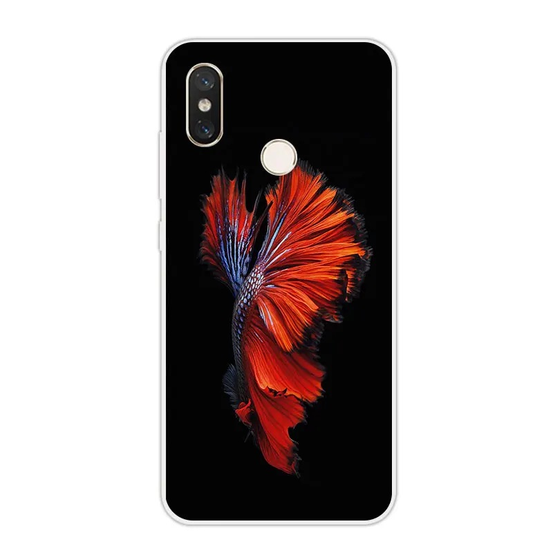 Untuk Xiaomi Mi8 Case 6.21 