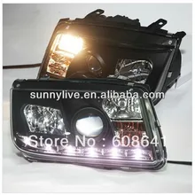 Светодиодный головной светильник для VW Bora Jetta 1999-2005 года