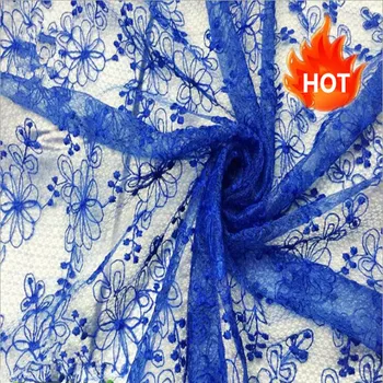 

Delicate 3 Yards Soft Snow Dot Fabric Lace Trim Fabric Sewing Craft 130cm