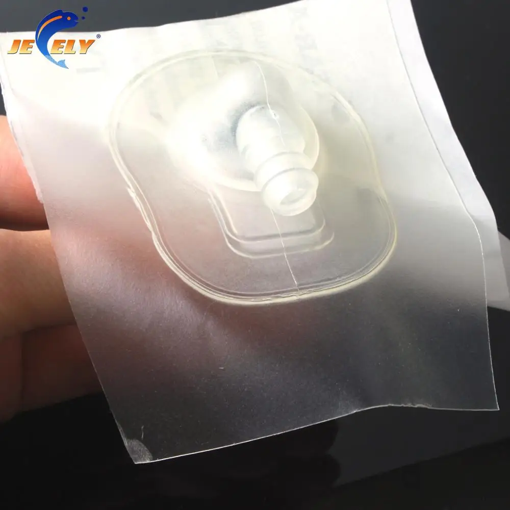 90 degree TPU Kitesurfing Kite Inflate Valve With Self Stick Adhesive MPU glue For Repair | Спорт и развлечения