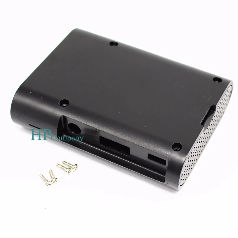 

Raspberry PI 3 model B Case Cover Shell Enclosure ABS Plastic Box for Raspberry PI 2 Model B and Model B+