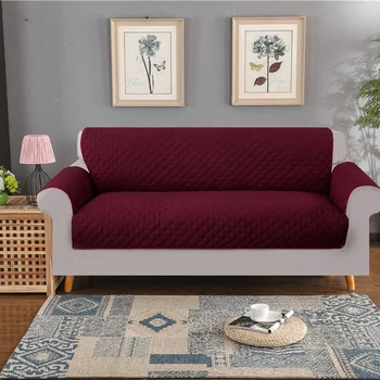 

Washable Dog Sofa Couch Cover Coat Removable Towel Armrest Couch Covers Slipcovers Dog Pets Single/Two/Three Seater Sofa cover