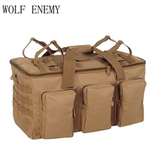 55L популярный военный тактический рюкзак походная сумка через плечо мужской походный рюкзак Mochila уличные сумки