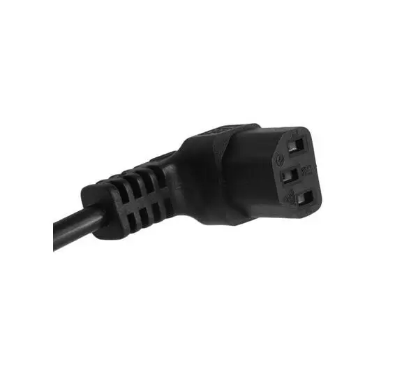 Удлинительный кабель питания IEC 320 C14 с разъемом Папа папа и мама C13 PDU/папа 90