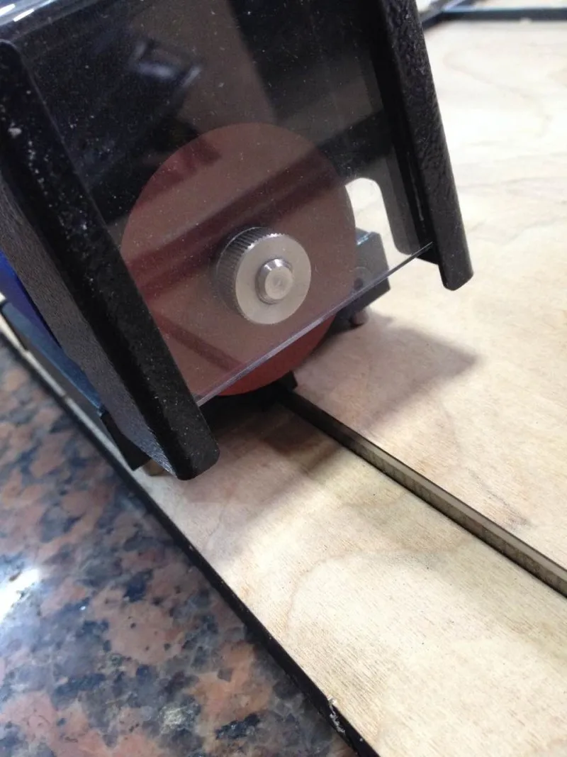Портативный пневматический Ник шлифовальный станок для плоского высечки ножа высечки слота лезвия доска точка машина, машина для обработки прессформы