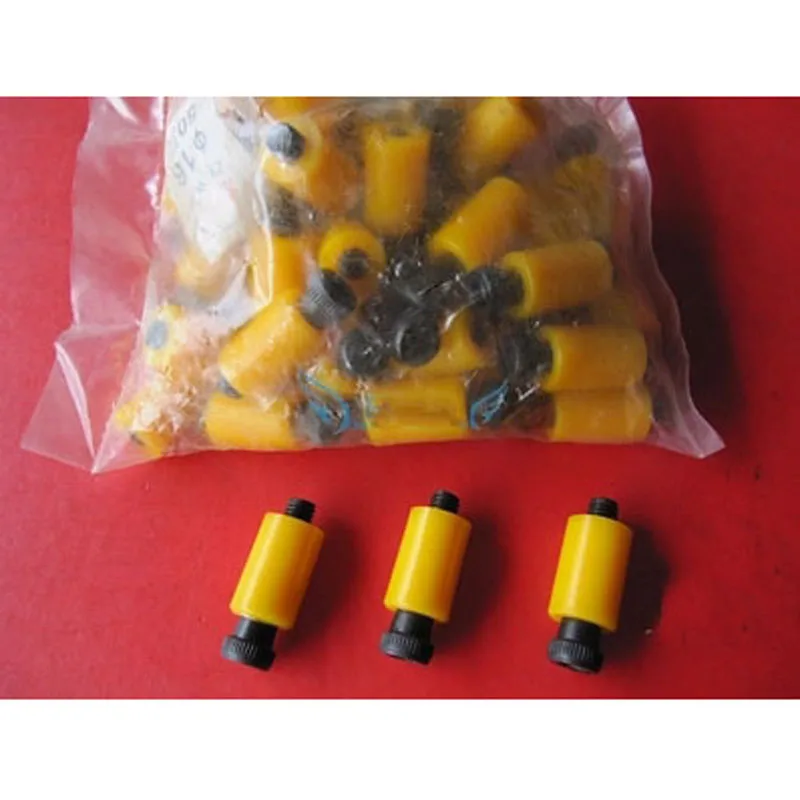 M3 M8 M5 M10 Nylon Pull hook Rubber Stopper Screw Mold Resin Switch Set