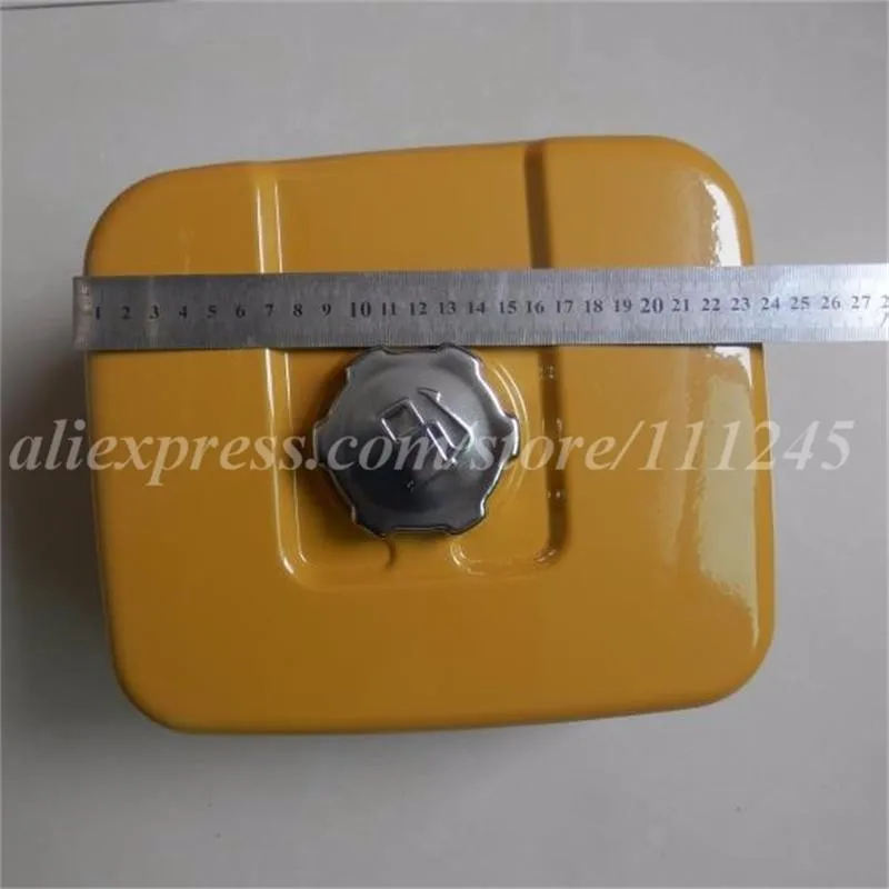 FUEL TANK ASSY  ROBIN EX27 9